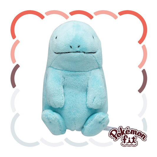 Pokémon Plush - Pokemon Fit - Quagsire (No.195)