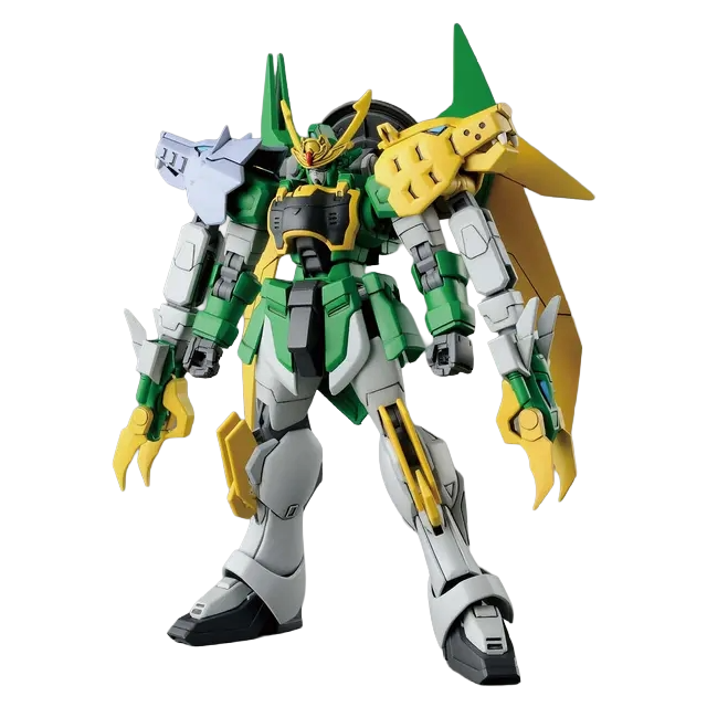 HGBD 1/144 Gundam Jiyan Altron Plastic Model Kit
