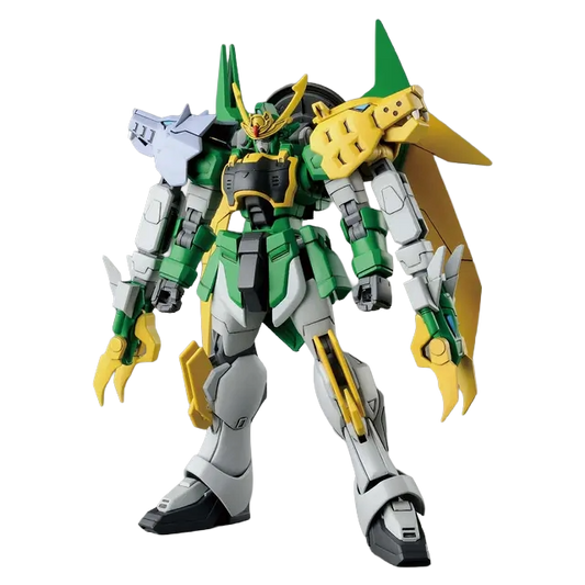 HGBD 1/144 Gundam Jiyan Altron Plastic Model Kit