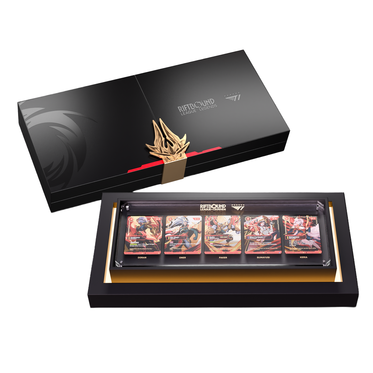 Limited Edition T1 Gift Box · Riftbound | CHINESE