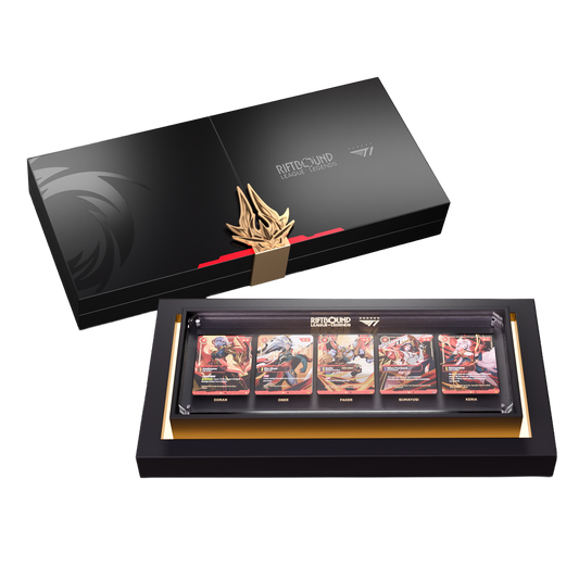 Limited Edition T1 Gift Box · Riftbound | CHINESE