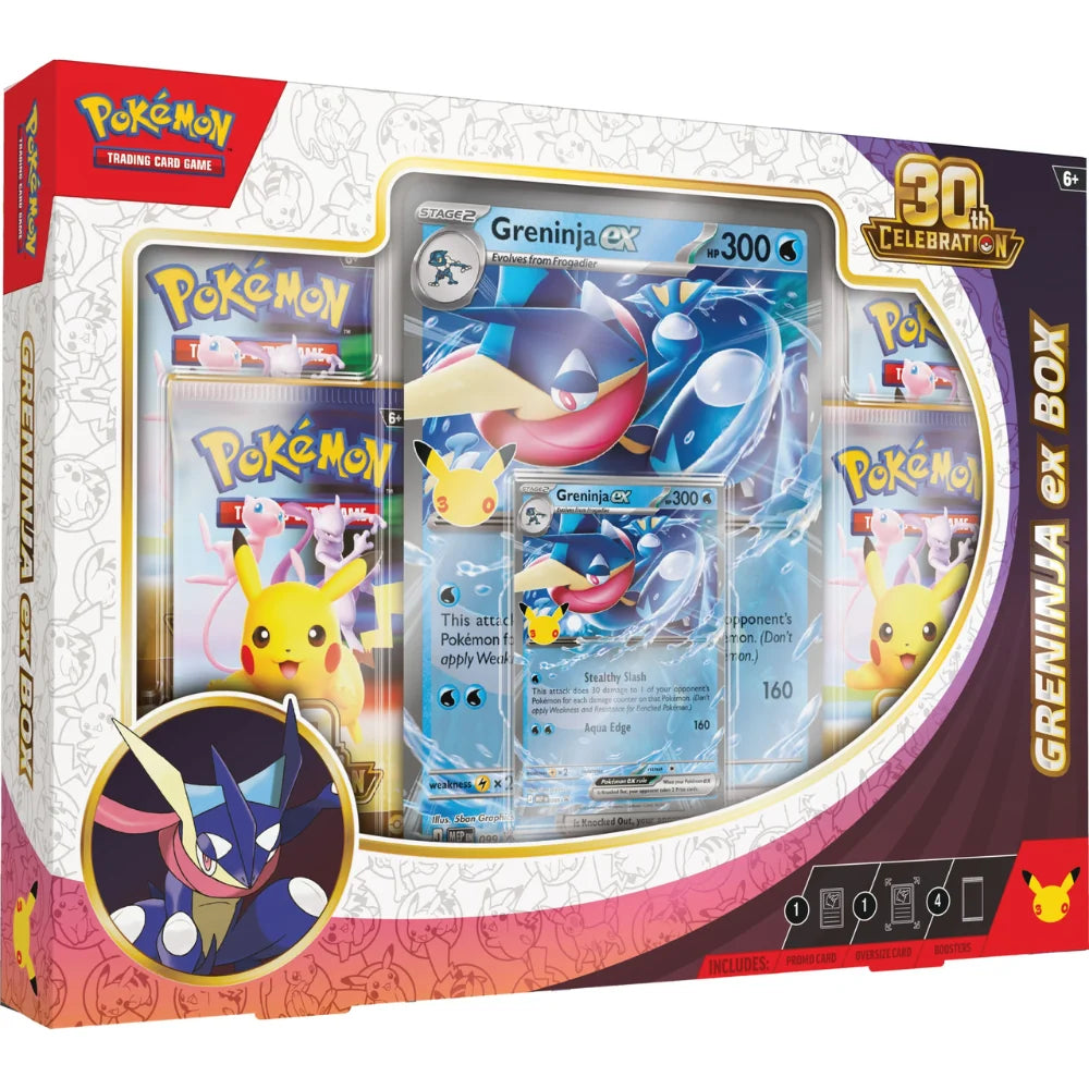 Pokémon TCG : Collection d'illustrations des premiers partenaires Série 2 (PRÉCOMMANDE)