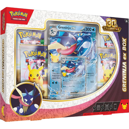 Pokémon TCG : Collection d'illustrations des premiers partenaires Série 2 (PRÉCOMMANDE)