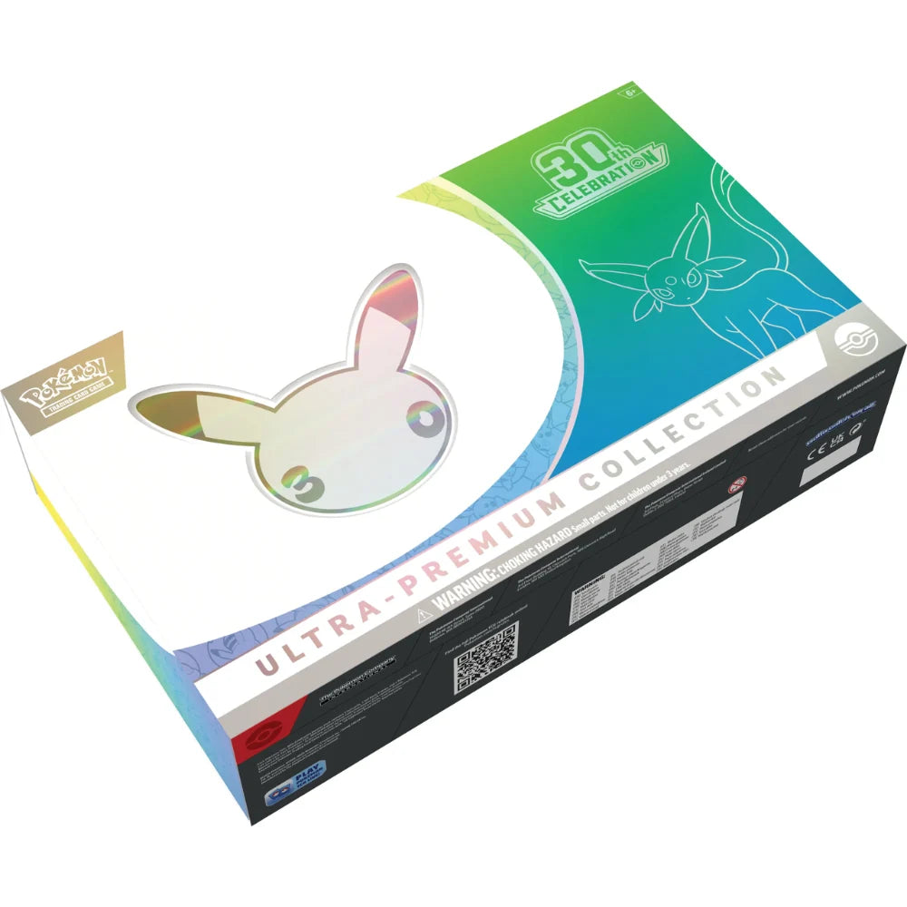 Pokemon 30th Celebration Ultra Premium Collection (Pre-Order)