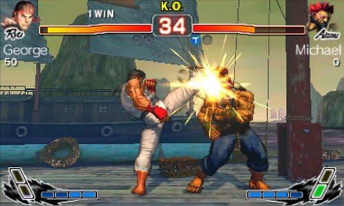 Super Street Fighter IV - 3D Edition