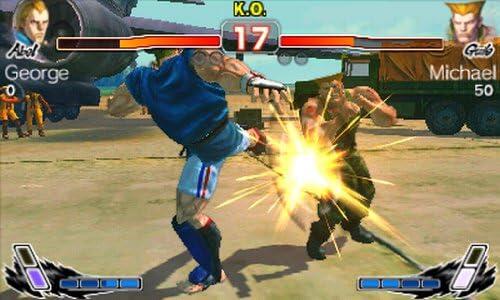 Super Street Fighter IV - 3D Edition