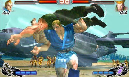 Super Street Fighter IV - 3D Edition