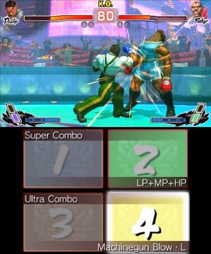 Super Street Fighter IV - 3D Edition