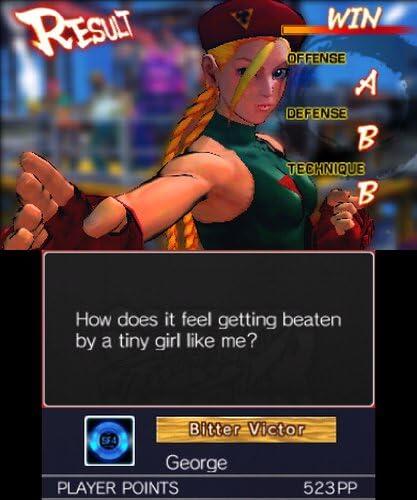 Super Street Fighter IV - 3D Edition
