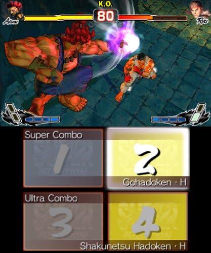 Super Street Fighter IV - 3D Edition