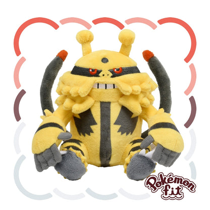 Pokémon Plush - Pokemon Fit - Electivire (No.466)