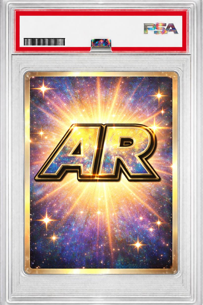 Pokémon PSA 10 MYSTERY SLAB