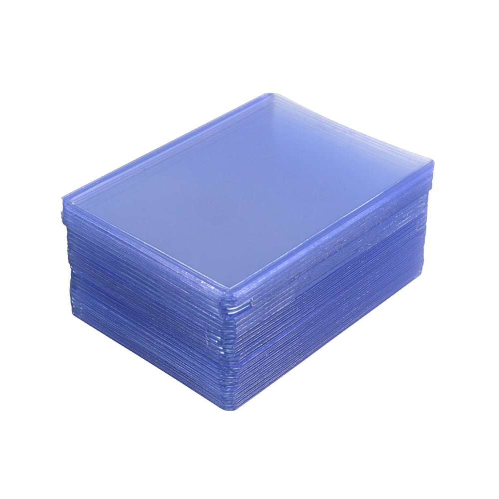 35PT Top Loader 3X4" (Sleeves for Pokmon, Football, Basketball, or Sp PTC Collectibles 35PT Top Loader 3X4" (Sleeves for Pokmon, Football, Basketball, or Sp PTC Collectibles
