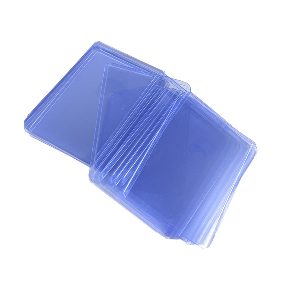 35PT Top Loader 3X4" (Sleeves for Pokmon, Football, Basketball, or Sp PTC Collectibles 35PT Top Loader 3X4" (Sleeves for Pokmon, Football, Basketball, or Sp PTC Collectibles
