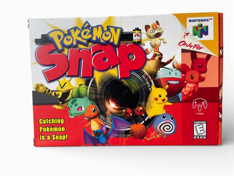 Pokémon Snap