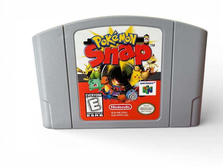Pokémon Snap