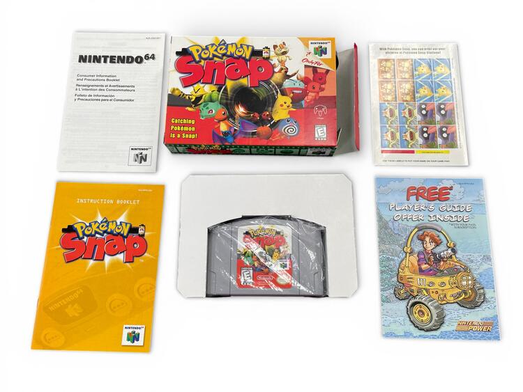 Pokémon Snap