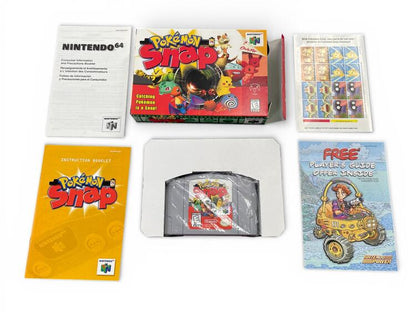 Pokémon Snap