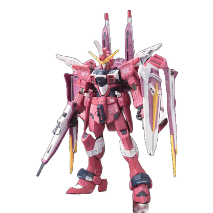 RG 1/144 Justice Gundam Plastic Model Kit