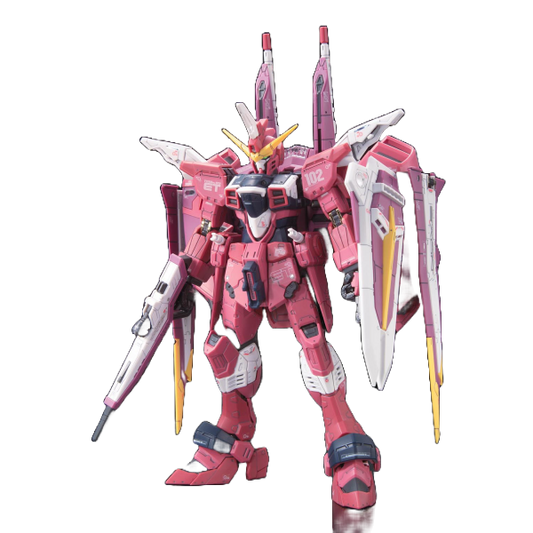 RG 1/144 Justice Gundam Plastic Model Kit