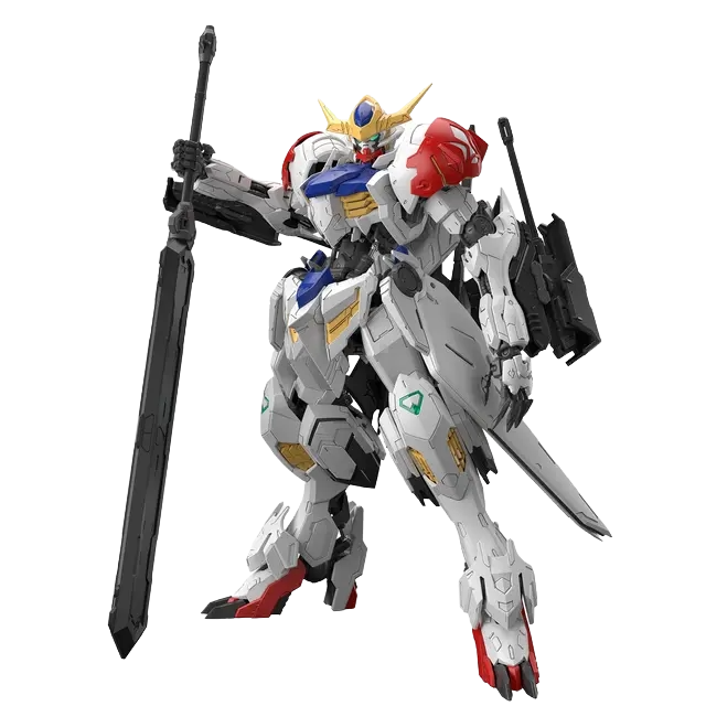 MG 1/100 Gundam Barbatos Lupus Plastic Model Kit
