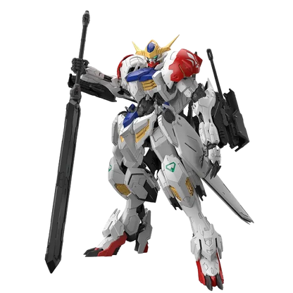 MG 1/100 Gundam Barbatos Lupus Plastic Model Kit