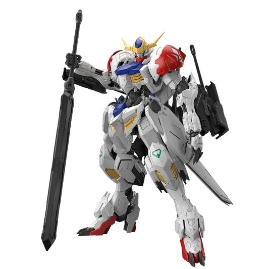 MG 1/100 Gundam Barbatos Lupus Plastic Model Kit