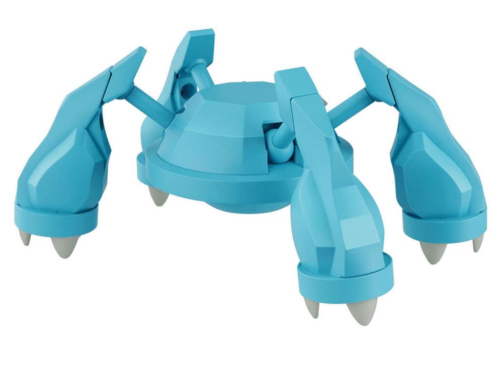 Pokemon Select Series 53 Metagross Model Kit