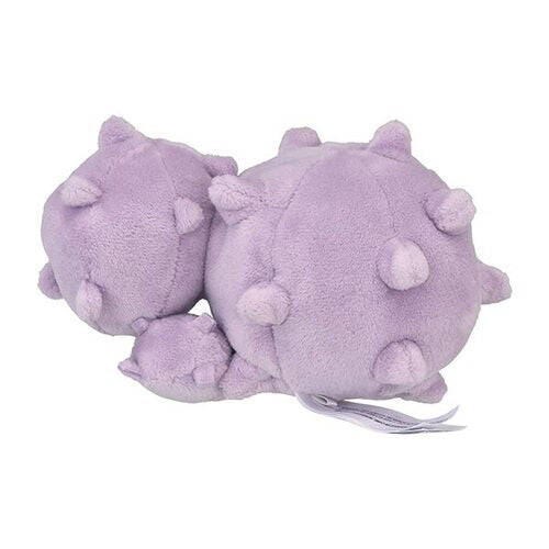 Pokémon Plush - Pokemon Fit - Weezing (No.110)