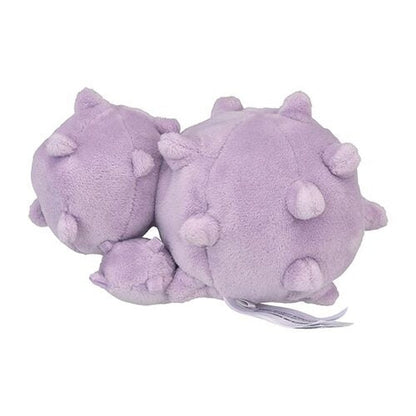 Pokémon Plush - Pokemon Fit - Weezing (No.110)