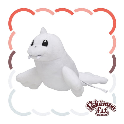 Pokémon Plush - Pokemon Fit - Dewgong (No.87)