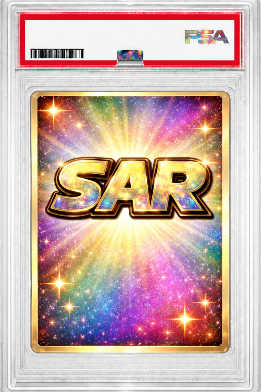 Pokémon PSA 10 MYSTERY SLAB