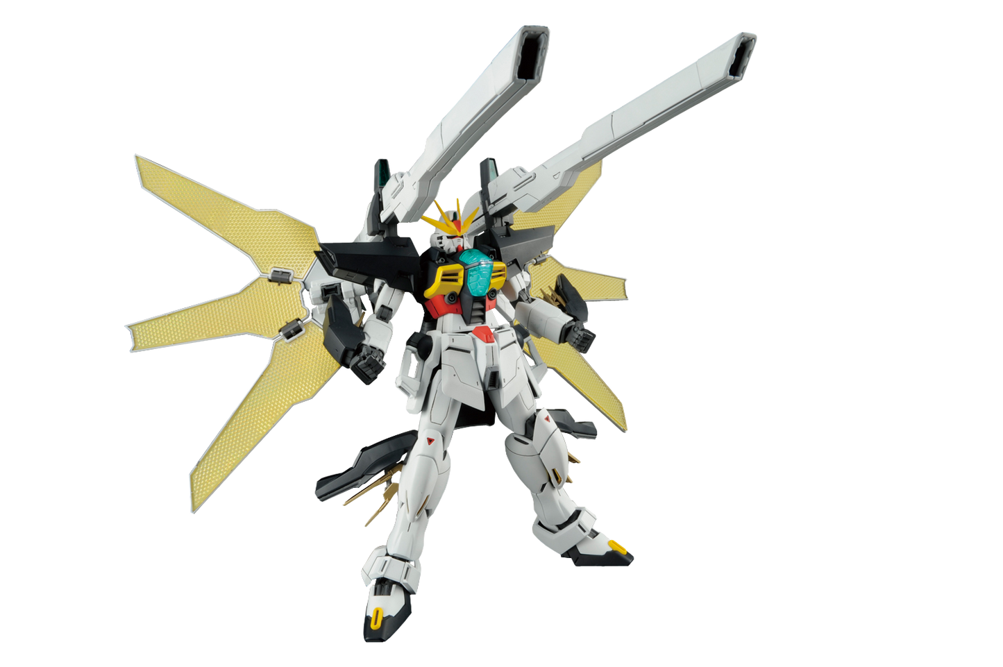 MG 1/100 Gundam Double X Plastic Model Kit