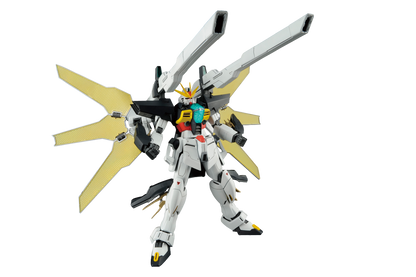 MG 1/100 Gundam Double X Plastic Model Kit