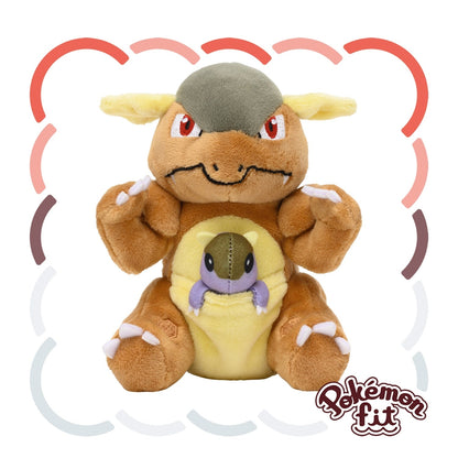 Pokémon Plush - Pokemon Fit - Kangaskhan (No.115)