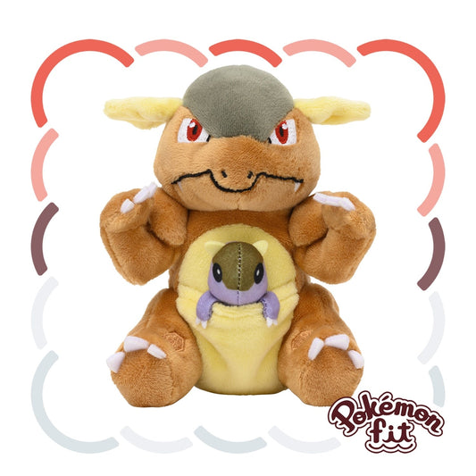 Pokémon Plush - Pokemon Fit - Kangaskhan (No.115)