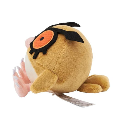 Pokémon Plush - Pokemon Fit - Hoothoot (No.163)