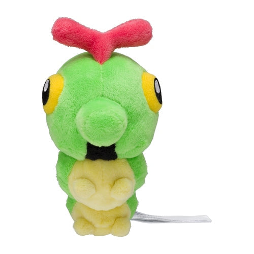 Pokémon Plush - Pokemon Fit - Caterpie (No.10)