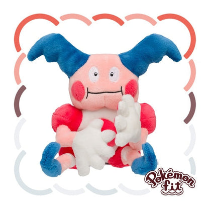 Pokémon Plush - Pokemon Fit - Mr. Mime (No.122)