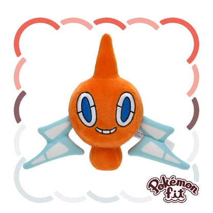 Pokémon Plush - Pokemon Fit - Rotom (No.479)