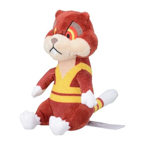 Pokémon Plush - Pokemon Fit - Watchog (No.505)