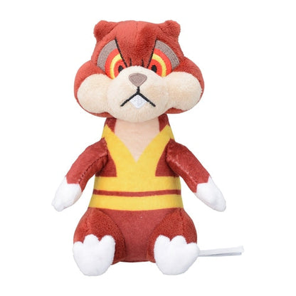 Pokémon Plush - Pokemon Fit - Watchog (No.505)