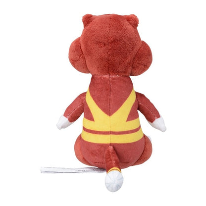 Pokémon Plush - Pokemon Fit - Watchog (No.505)