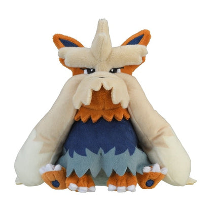 Pokémon Plush - Pokemon Fit - Stoutland (No.508)