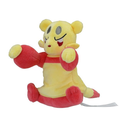 Pokémon Plush - Pokemon Fit - Mienfoo (No.619)