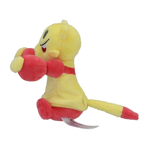 Pokémon Plush - Pokemon Fit - Mienfoo (No.619)