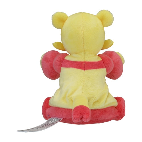Pokémon Plush - Pokemon Fit - Mienfoo (No.619)