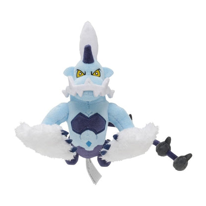 Pokémon Plush - Pokemon Fit - Thundurus (Therian Forme) (No.642)