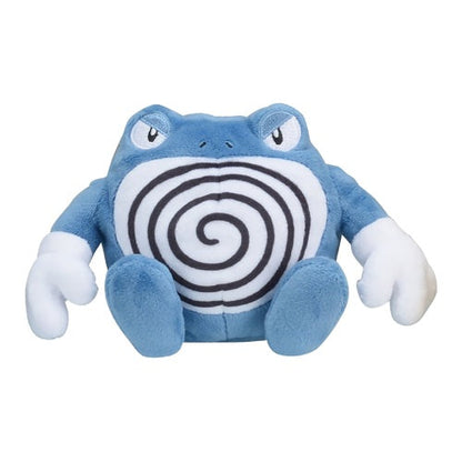 Pokémon Plush - Pokemon Fit - Poliwrath (No.62)