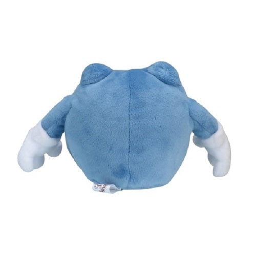 Pokémon Plush - Pokemon Fit - Poliwrath (No.62)